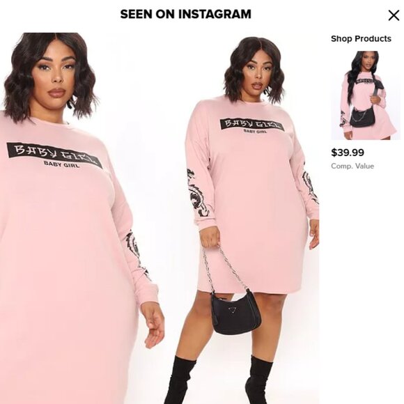 Fashion Nova - Fashion Week Beige/Tan Crossbody With Pouch Shoulder Bag - Picture 10 of 10